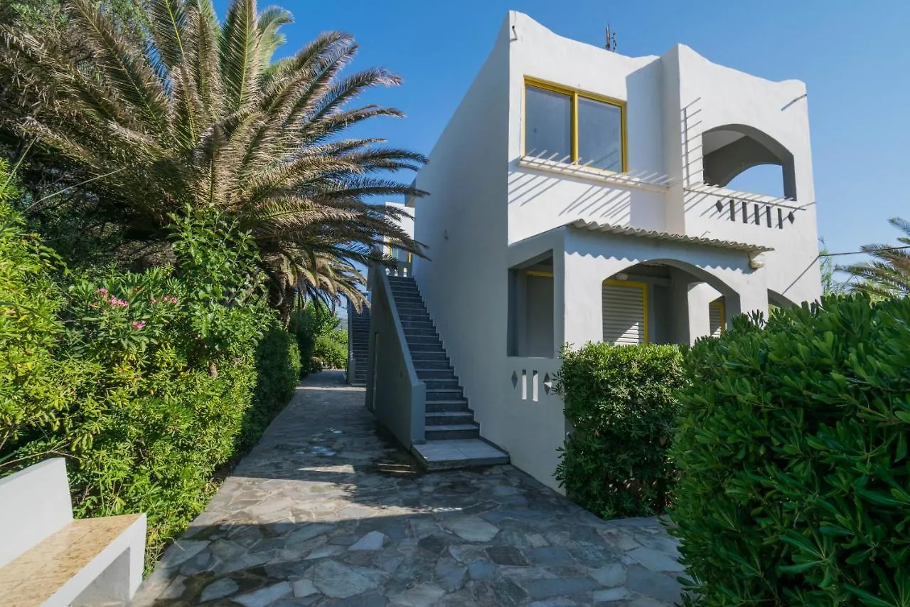העיירה רתימנו El Mar Apartments  העיירה רתימנו