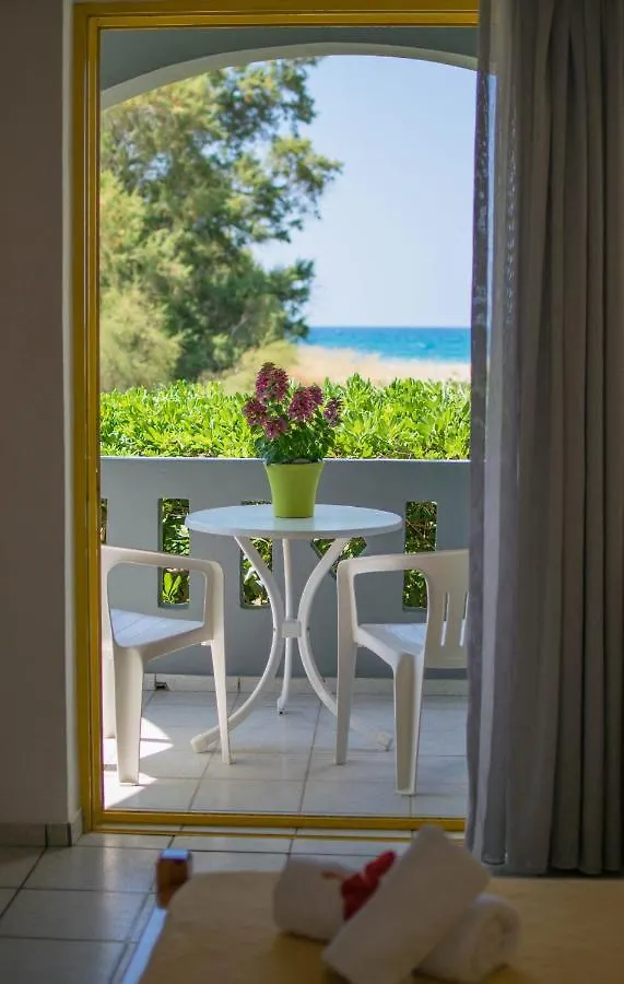 העיירה רתימנו El Mar Apartments יוון