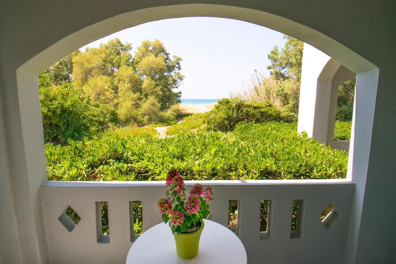 העיירה רתימנו El Mar Apartments
