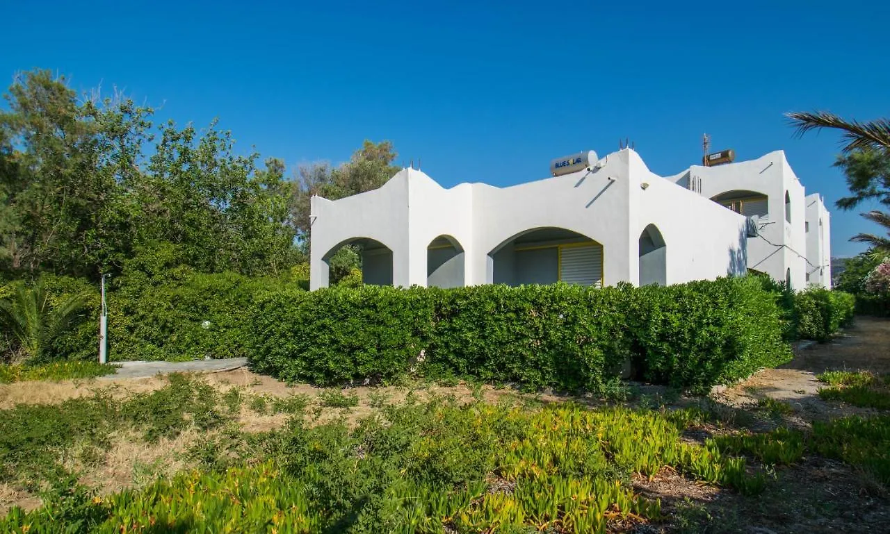 העיירה רתימנו El Mar Apartments העיירה רתימנו