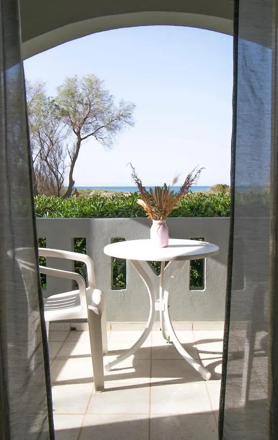 העיירה רתימנו El Mar Apartments 0*, העיירה רתימנו