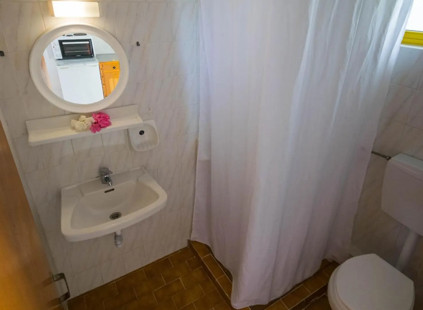 העיירה רתימנו El Mar Apartments יוון