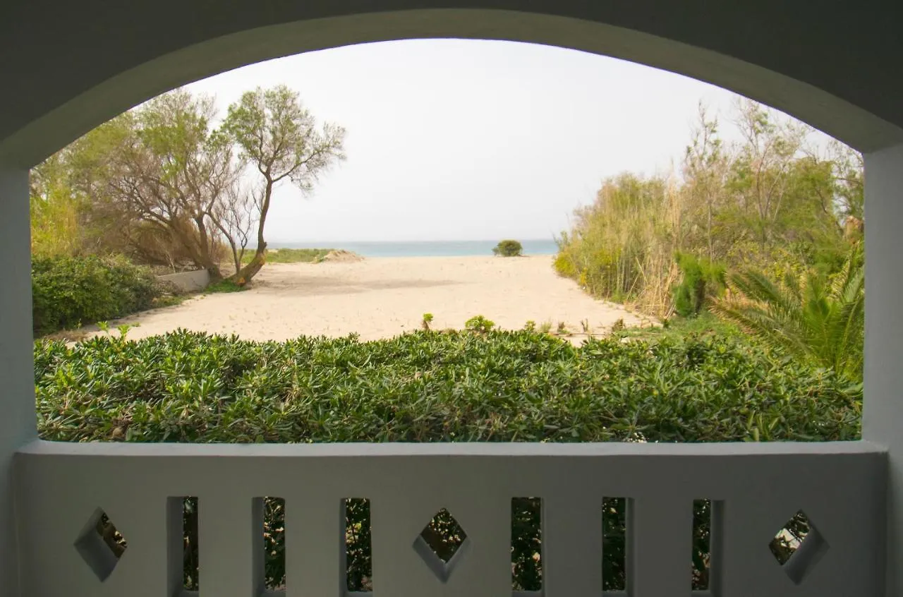 העיירה רתימנו El Mar Apartments יוון
