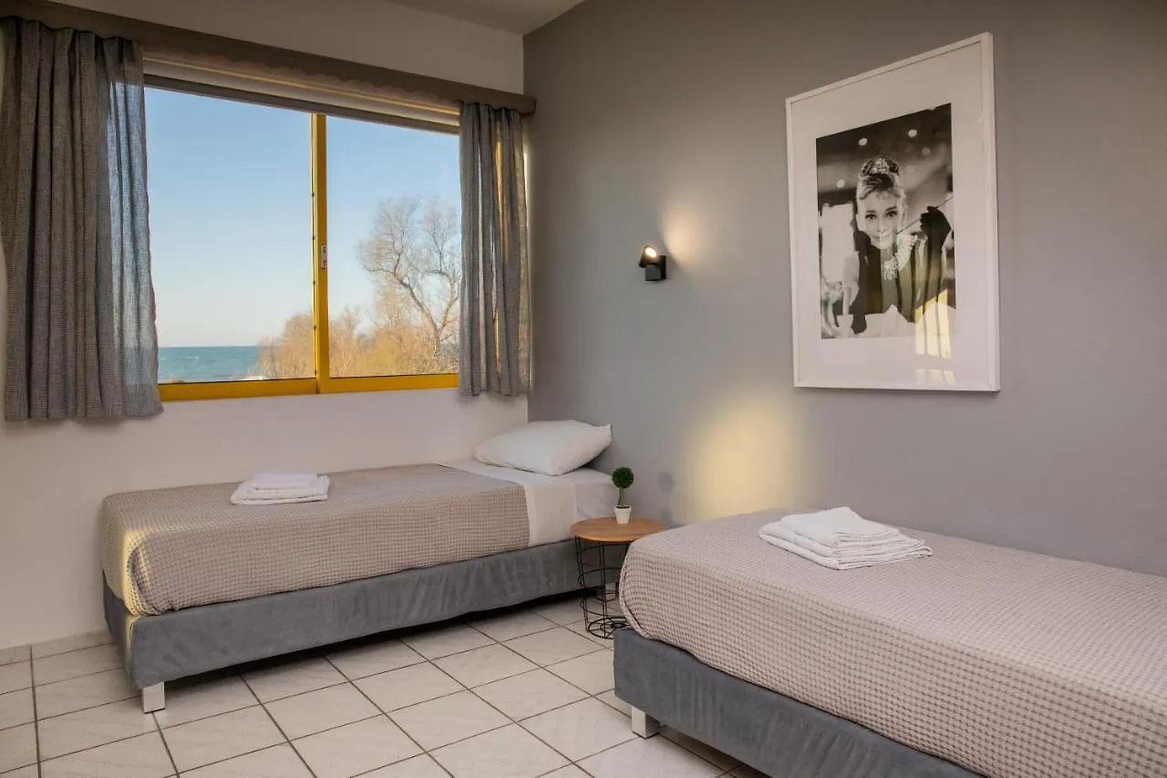העיירה רתימנו El Mar Apartments