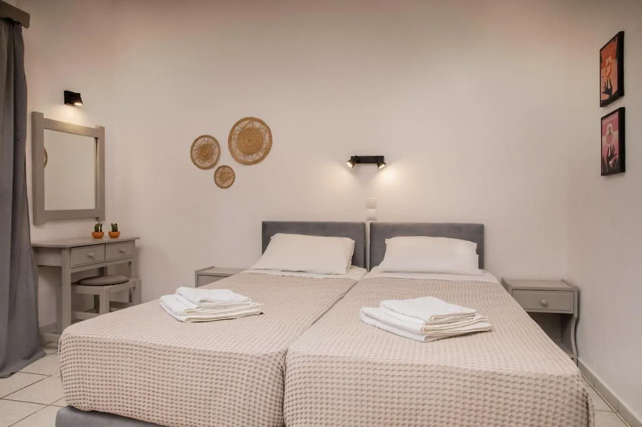 העיירה רתימנו El Mar Apartments